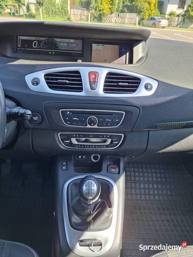 Renault Scenik 3 19DCI 2009R 268201km