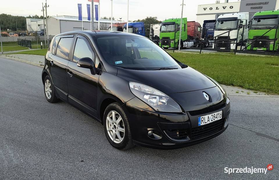 Renault Scenic 16 16 V 231000km Tarnów