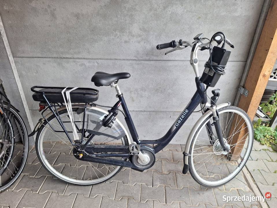 Tanie rowery elektryczne Sparta Giant gazelle Milicz