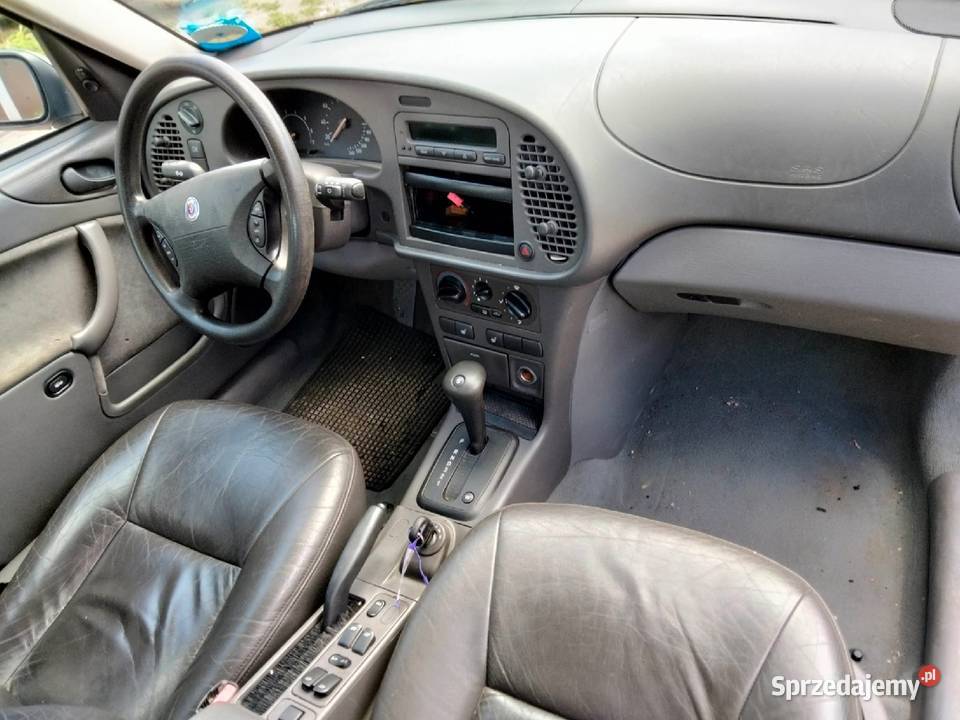 Sprzedam Saab 93 automat Chojnice