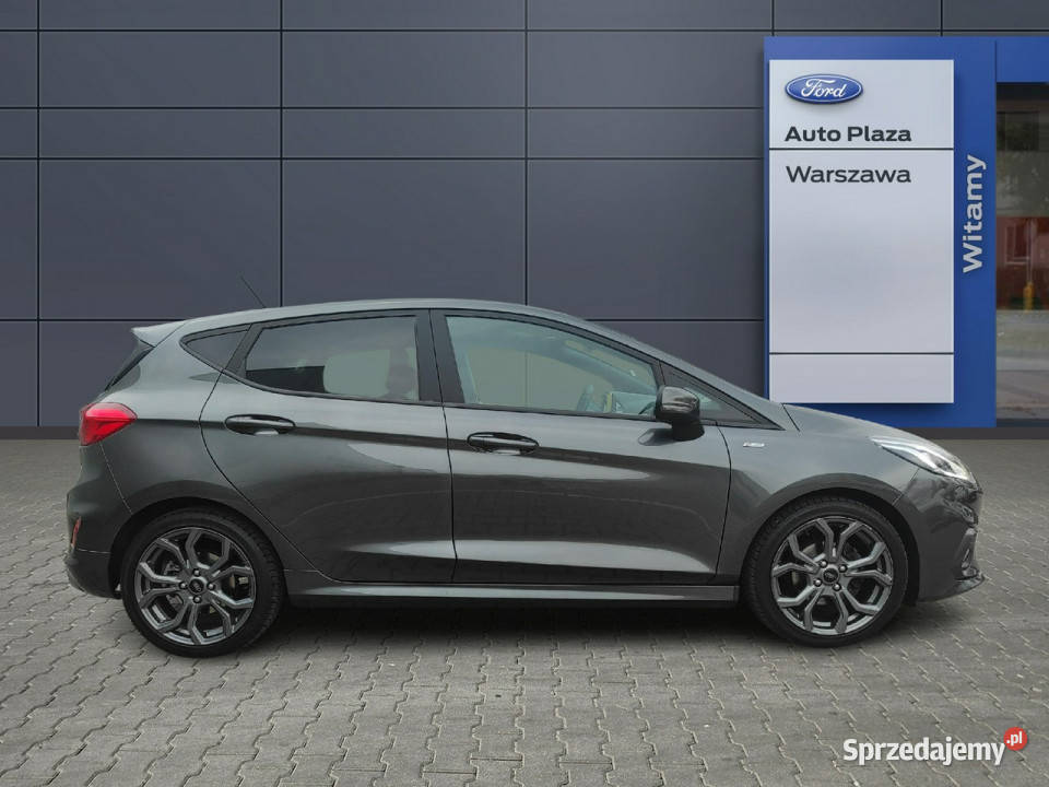 Ford Fiesta STLine 10 EcoBoost 100 M6 JA40372 komputer pokładowy
