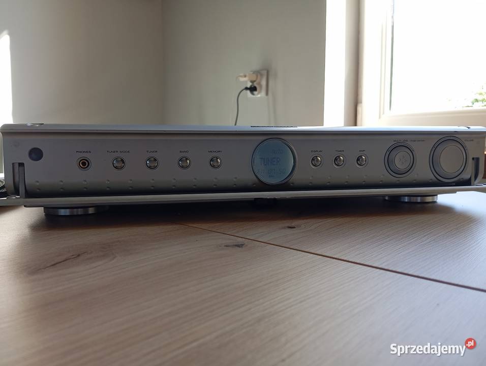 Marantz SR2100 amplituner radio wzmacniacz audio lubelskie Nałęczów