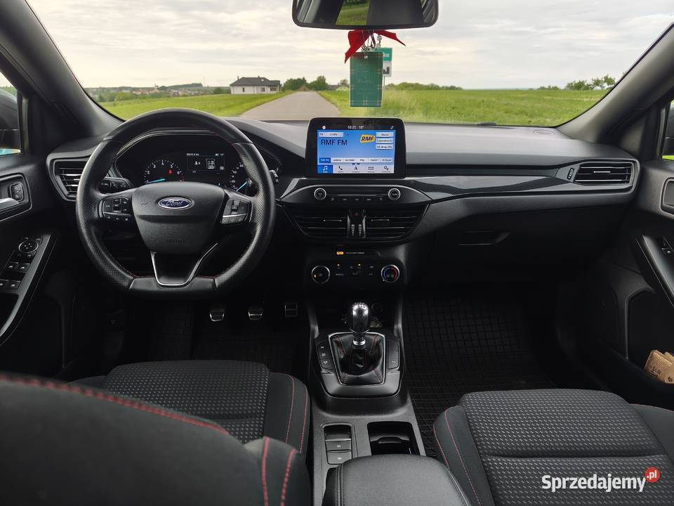Ford Focus Stline 2019 Przemyśl