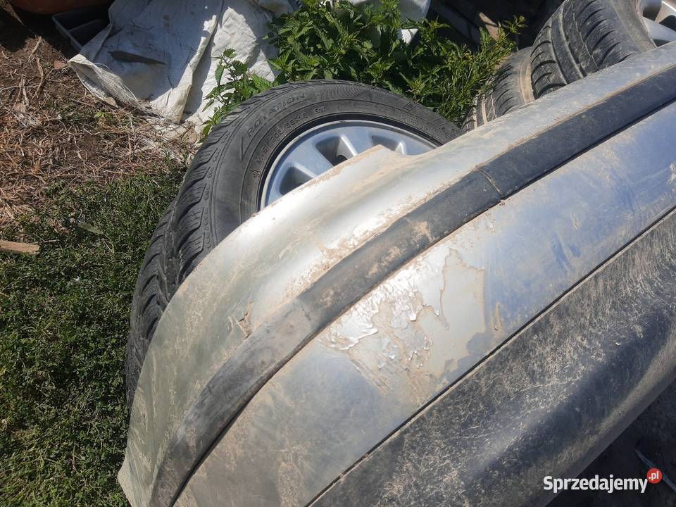 Zderzak tylny seat Leon 1 lubelskie Łęczna