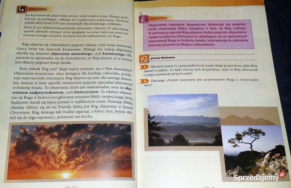 Twoje Słowo światłem na mojej drodze Ks Piotr Chełm