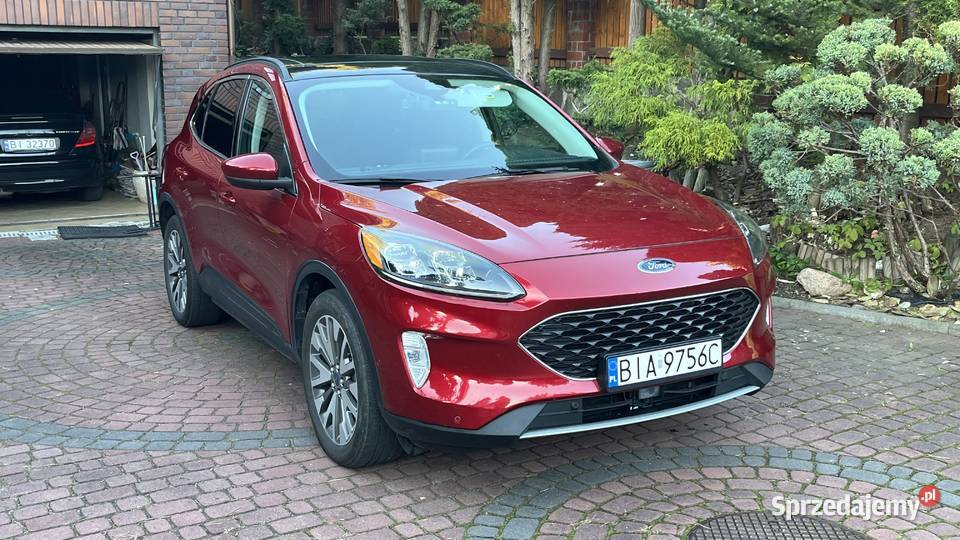 Ford Escape Titanum Białystok