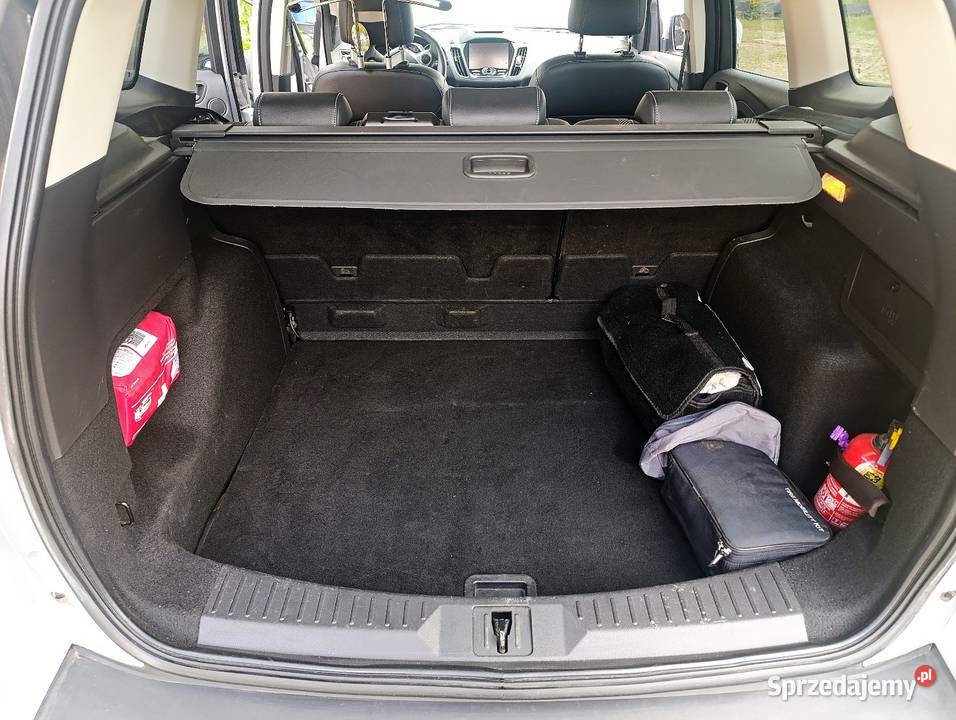 Ford Kuga 20 centralny zamek Czarnków