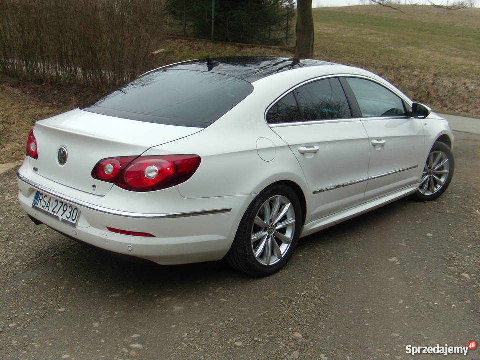 Volkswagen Passat CC komputer pokładowy podkarpackie Krosno