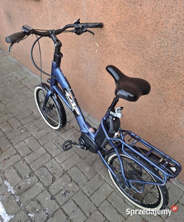 ROWER ELEKTRYCZNY NAPED BOSCH Bolesławiec sprzedam