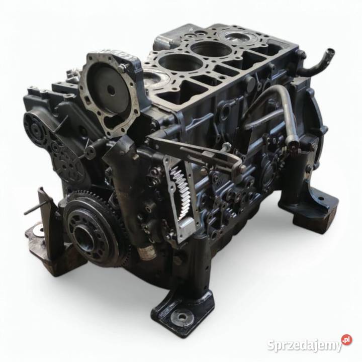 Deutz TD 36 L4 Pozostałe Wilkowo