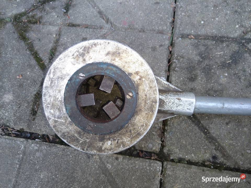 Gwintownica ręczna do rur do 2 Bielsko-Biała