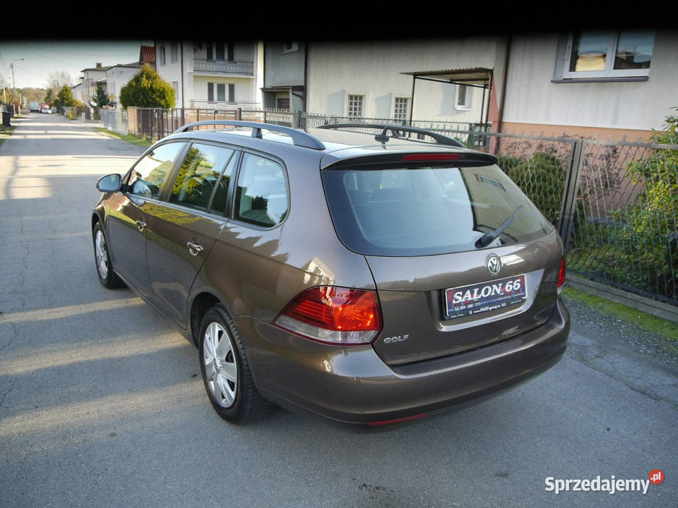 Volkswagen Golf 12b Stan b bez rdzy bezwypadkowy serwisowany w ASO Golf Częstochowa