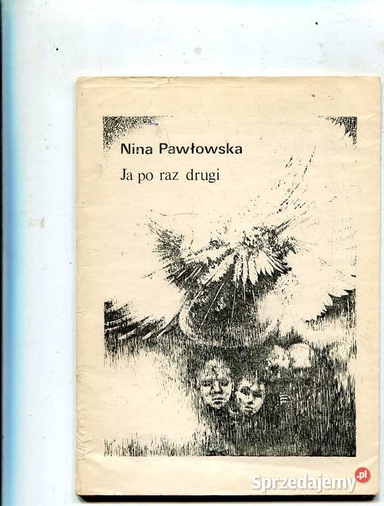 Ja raz drugi Nina Pawłowska zachodniopomorskie Szczecin