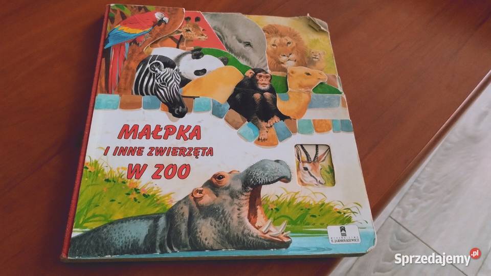 małpka i inne zwierzęta w zoo Poznań sprzedam