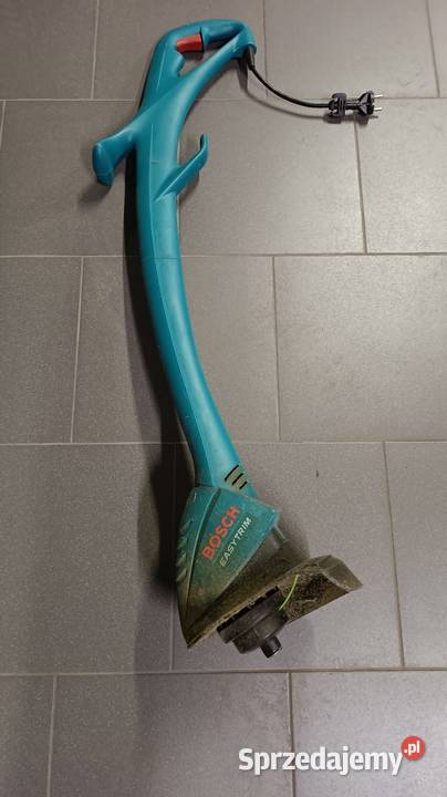 Podkaszarka BOSCH easytrim mazowieckie Warszawa