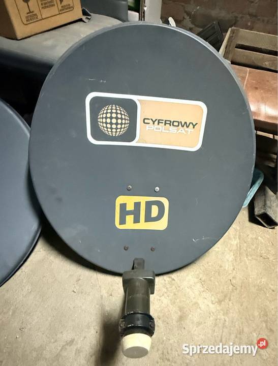Satelity 2 sztuki Łańcut