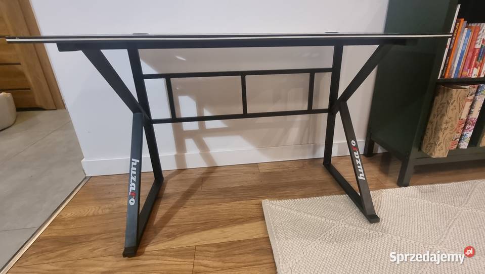 Biurko gamingowe HUZARO 120x60 Kraków