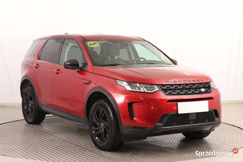 Land Rover Discovery Sport TD4 ASR (kontrola trakcji) Zabrze