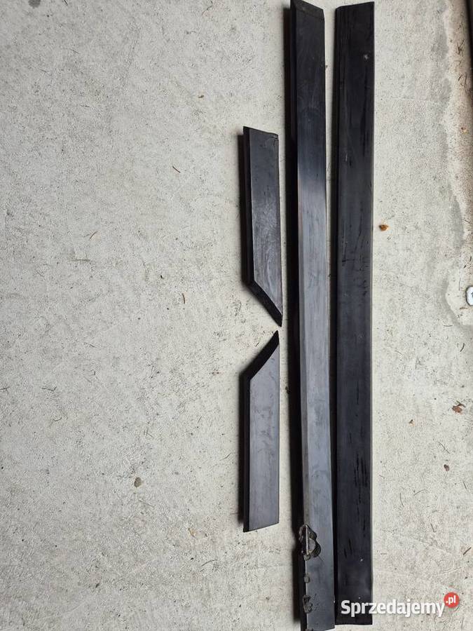 Listwy ozdobne drzwi FSO Polonez Dąbrowa Tarnowska