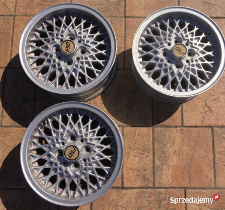 FSO Polonez alufelgi Oz 13 Średnica 13" Samochodowe