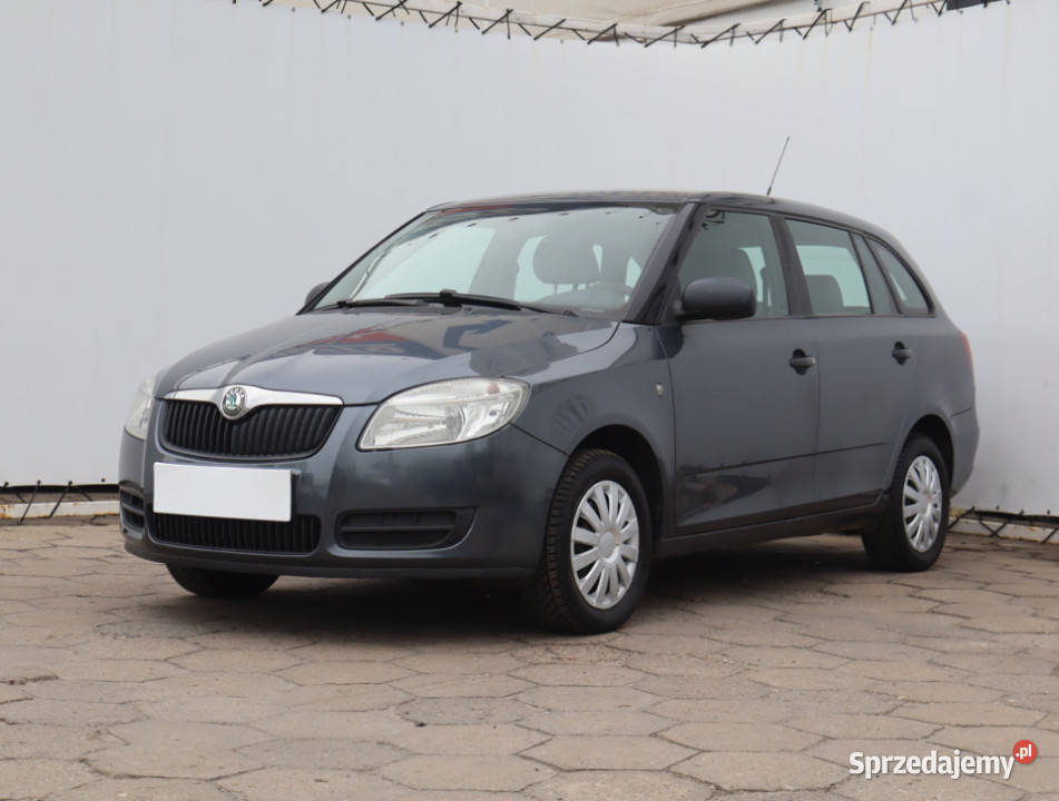 Skoda Fabia 14 16V Kombi Łódź