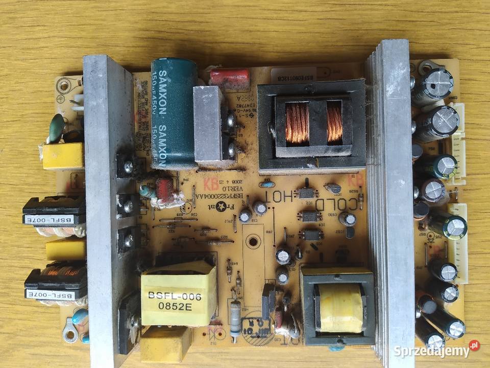 6870C0230A LC320WUN moduł tcon podkarpackie Krosno