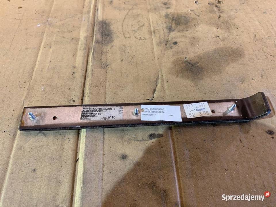 Drewno dekor bergamo audi a6 c5 Szczecin
