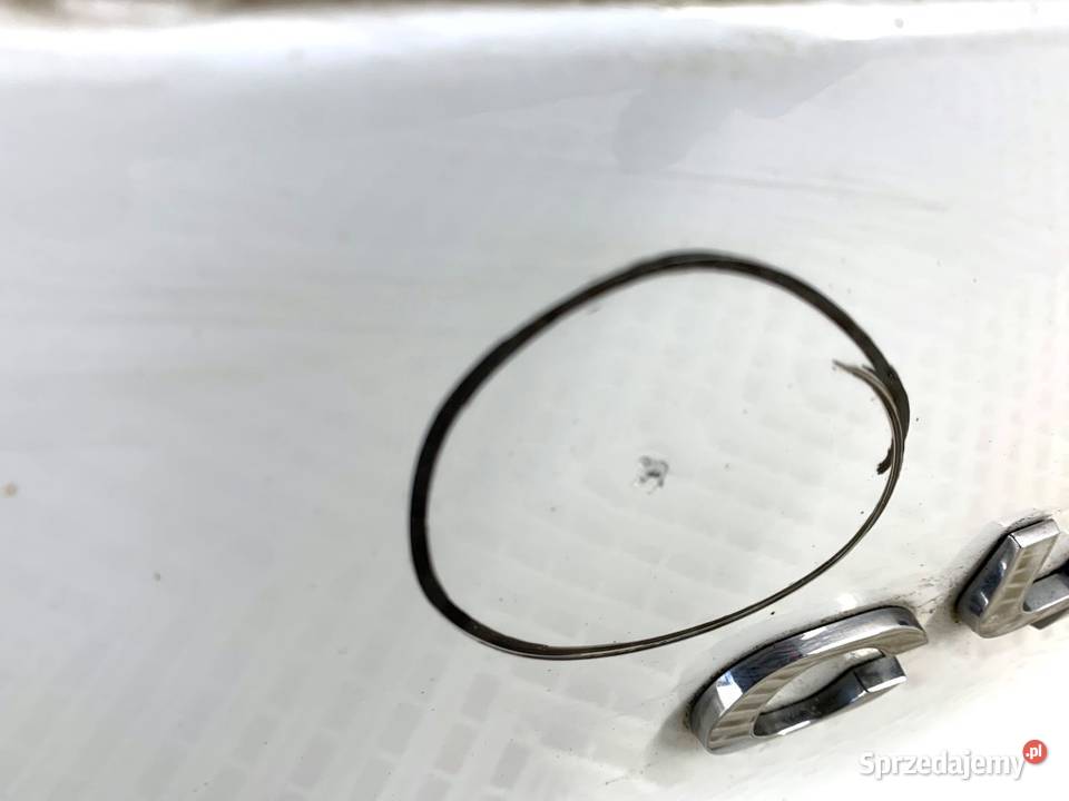 KLAPA TYŁ CITROEN C4 II Hatchback LAKIER BIAŁY osobowe sprzedam