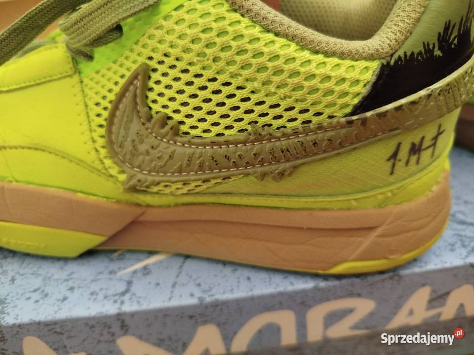 Buty do koszykówki Ja Morant Halloween NIKE Ja Oświęcim sprzedam