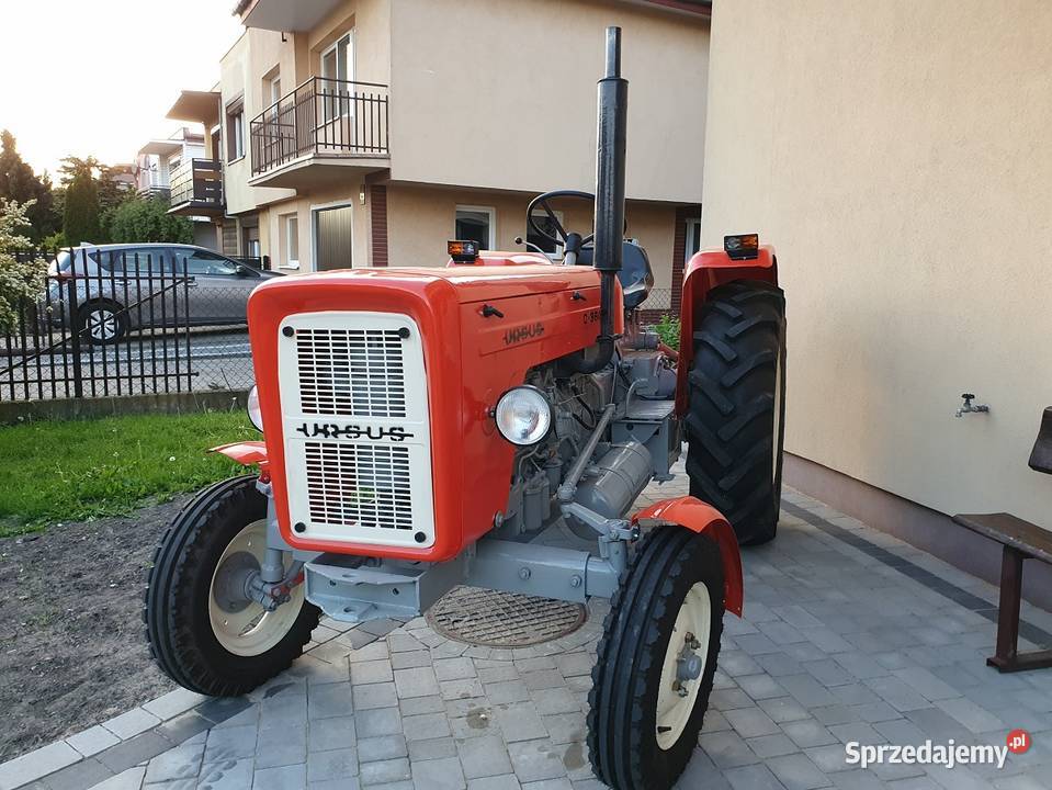 Ursus C360 remoncie Lubraniec sprzedam
