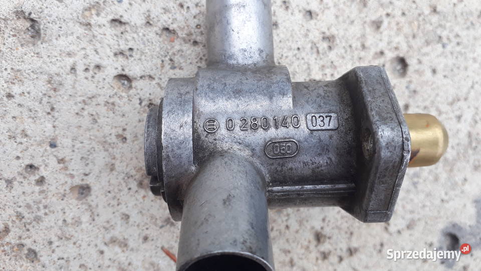 Zawór powietrza dodatkowego Mercedes 0280140037 Mikołów sprzedam