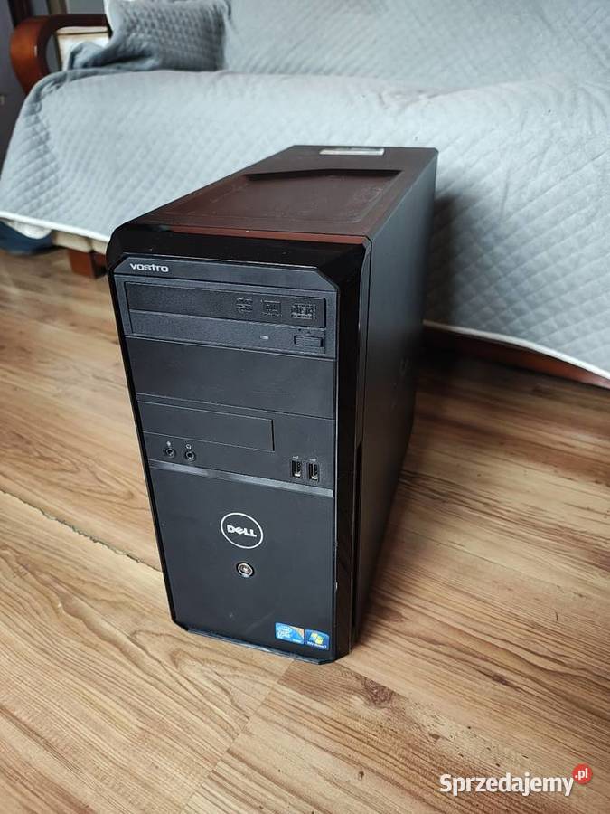 Komputer stacjonarny Dell Vostro 230