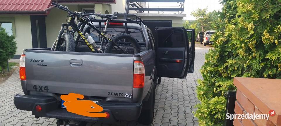 Sprzedam ZX AUTO 2011 25 Diesel Tarnów