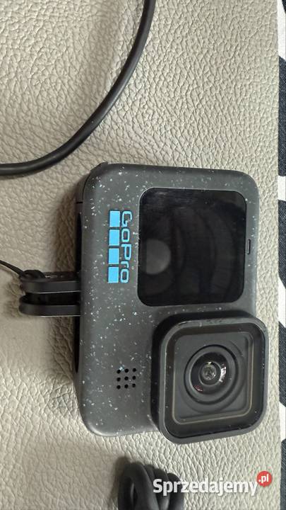 GoPro HERO 13 Black Zestaw Premium Warszawa sprzedam