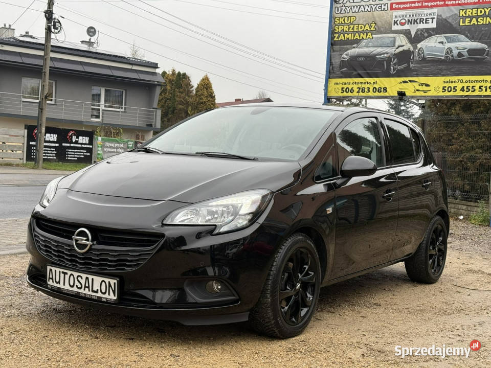 Opel Corsa 4/5 Częstochowa sprzedam