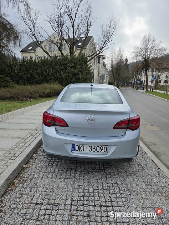 Sprzedam Opla Astrę Duszniki-Zdrój sprzedam