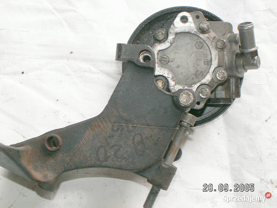 Peugeot 406 pompa wspomagania 18 i 20 l dolnośląskie