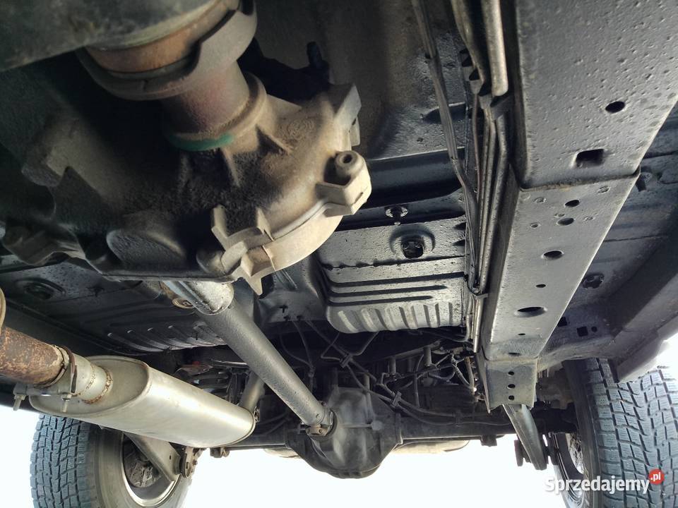 Jeep Grand Cherokee WJ 40 lpg wielkopolskie Kalisz