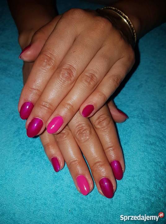 Manicure hybrydowy Pielęgnacja, uroda, zdrowie Brwinów zdrowie