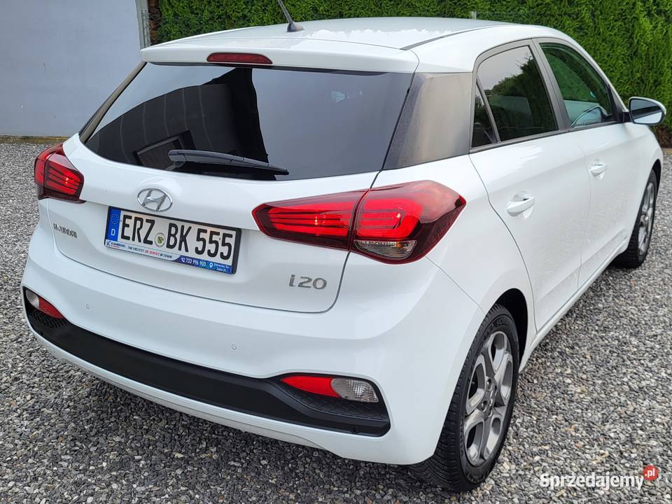 Hyundai i20 12 benzyna 85Yes Gold Ostrowiec Świętokrzyski