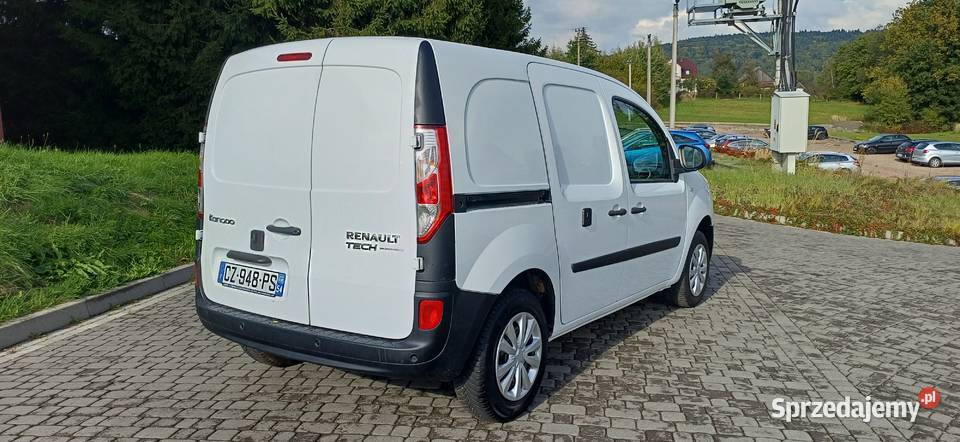 Renault Kangoo 15 dci diesel Kangoo Wadowice