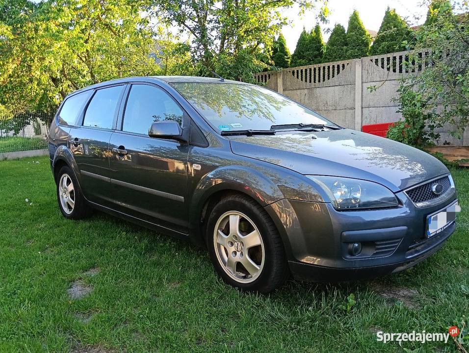 Ford focus mk2 Kombi Siedlce