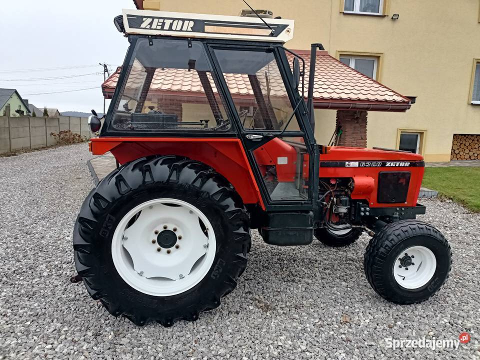 Zetor 6320 nie 7711 Zetor