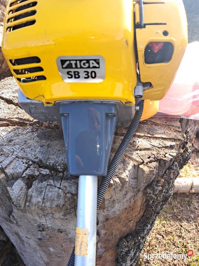 Kosa spalinowa Stiga SB 30 Zbytowa