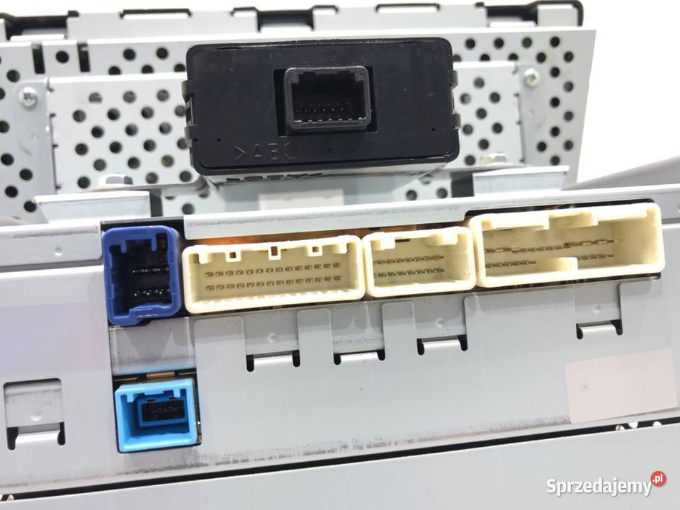 RADIO NAWIGACJA LEXUS GS 8611130550 0512