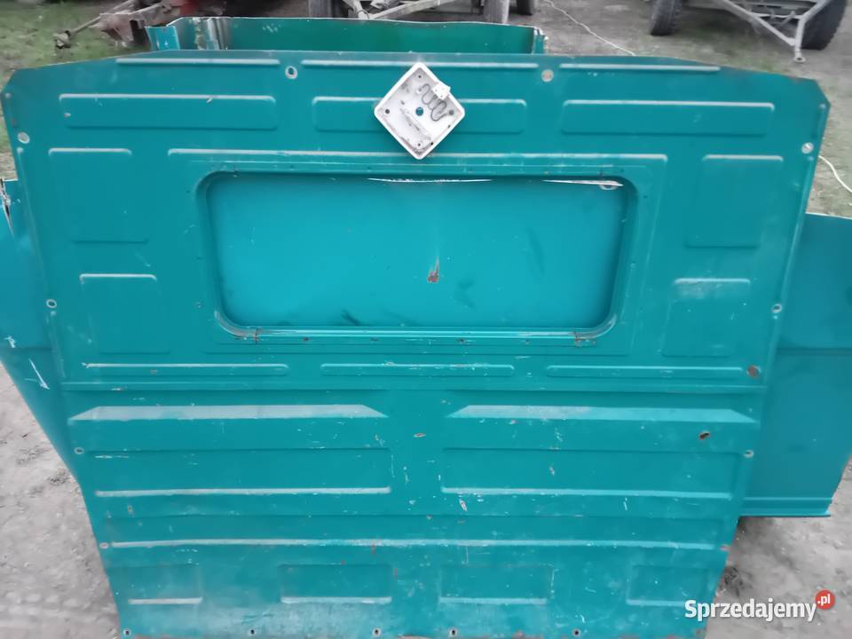 Ściana grodziowa daewoo lublin dostawcze Płońsk