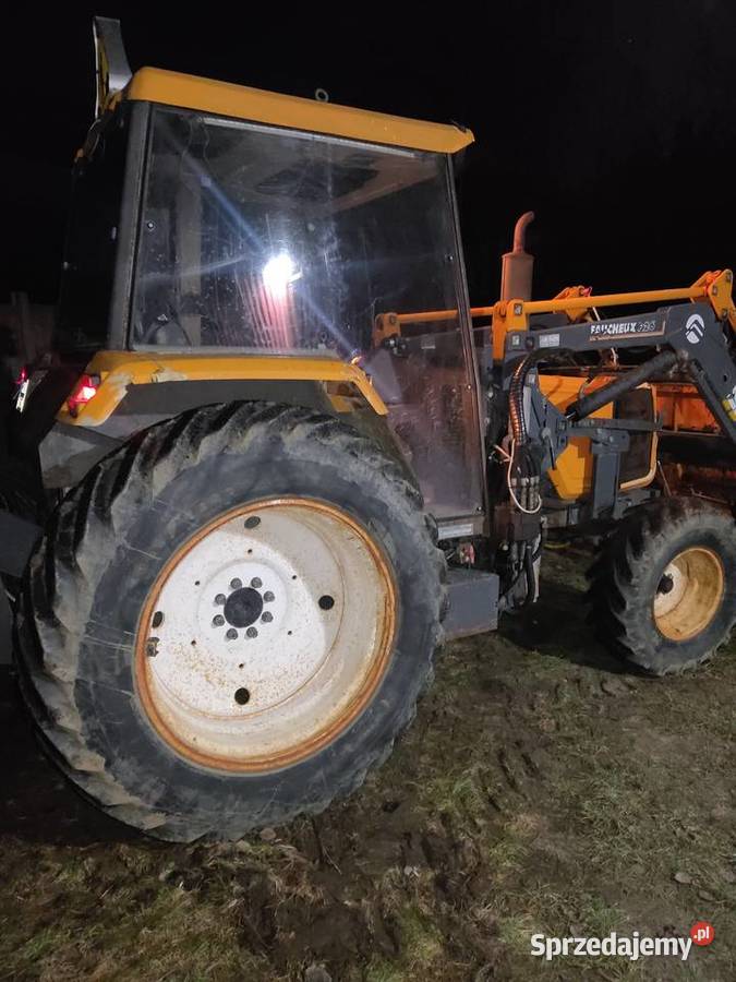 RENAULT R3163 Maszyny rolnicze Stalowa Wola