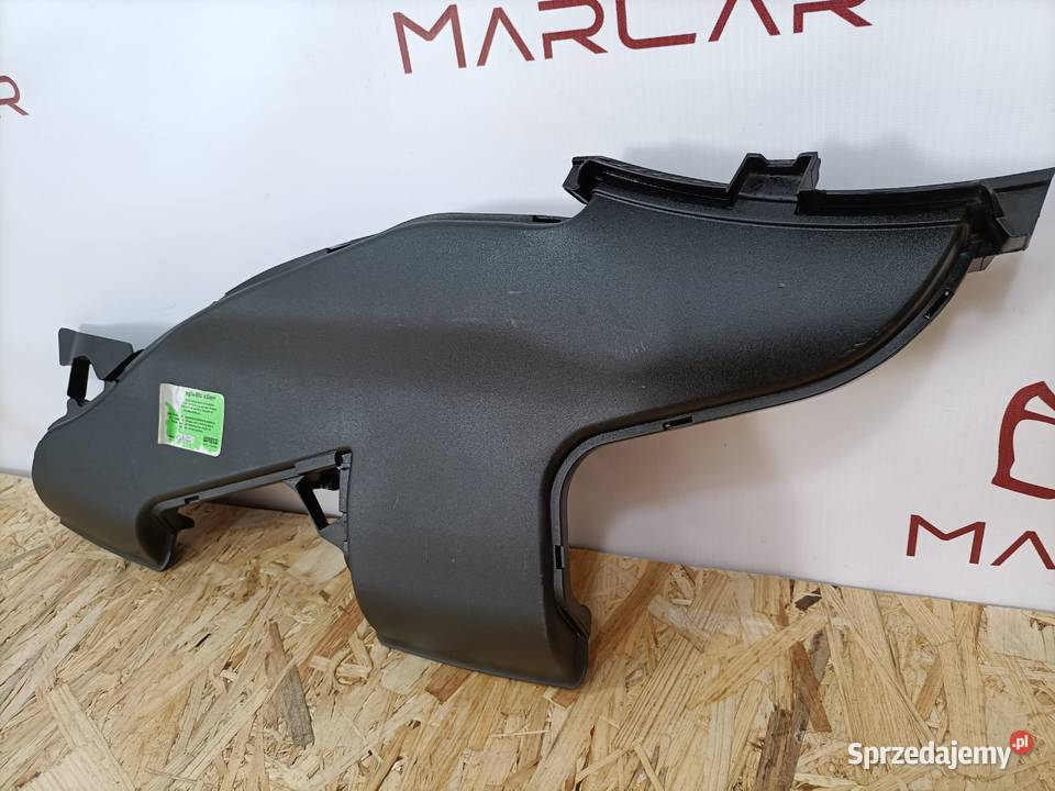 BMW X1 F48 X2 F39 F45 PROWADNICA KANAŁ DOLOT Kierownice powietrza Pleszew