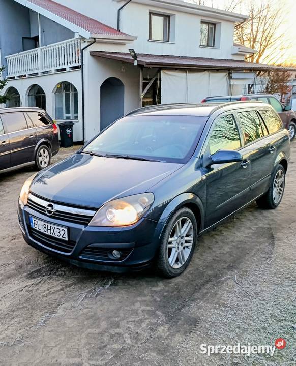 Astra H 19 120 poduszka powietrzna łódzkie Maków sprzedam