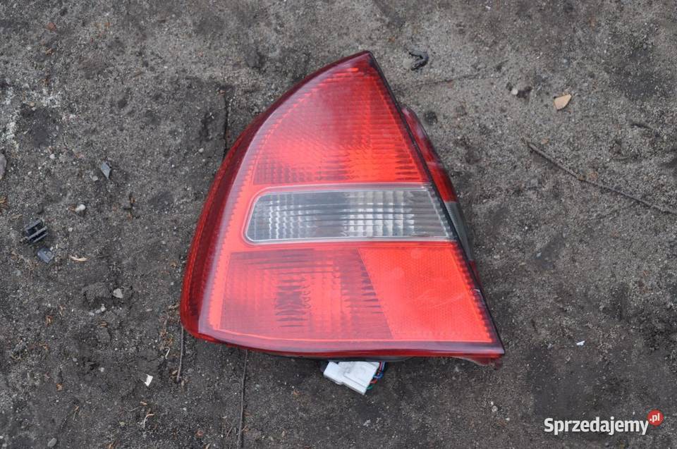 carizam lampa lewa WYSYŁKA osobowe Pozostałe Żory